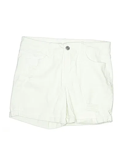 Pre-owned Royalty For Me Khaki Shorts In Ivory