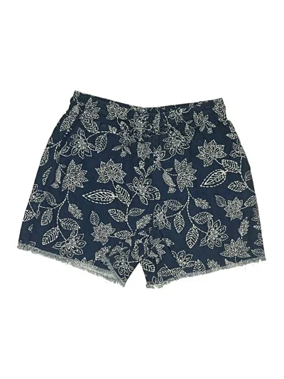 Pre-owned Royalty For Me Shorts In Blue