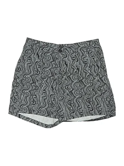 Pre-owned Royalty For Me Shorts In Gray