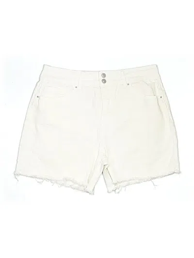 Pre-owned Royalty For Me Shorts In Ivory