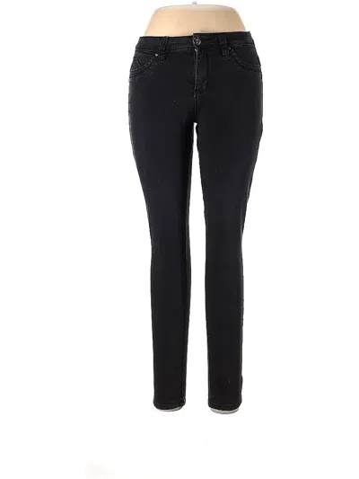 Pre-owned Royalty Jeans In Black