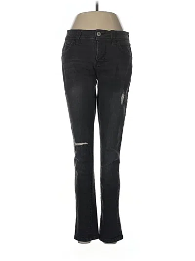 Pre-owned Royalty Jeans In Black