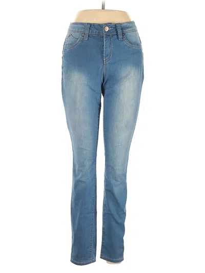Pre-owned Royalty Jeans In Blue