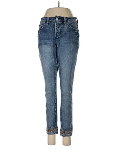 Pre-owned Royalty Jeans In Blue