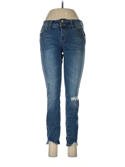 Pre-owned Royalty Jeans In Blue