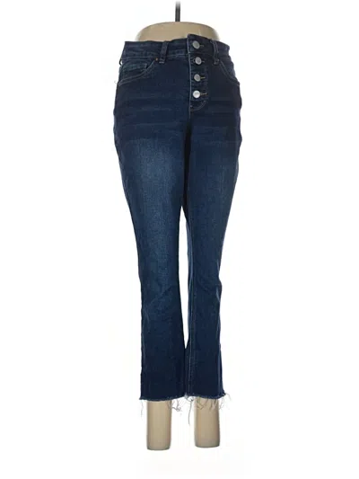Pre-owned Royalty Jeans In Blue