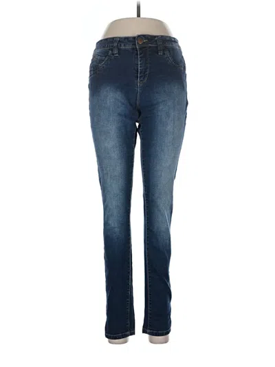 Pre-owned Royalty Jeans In Blue