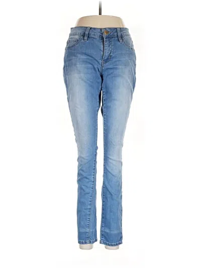 Pre-owned Royalty Jeans In Blue