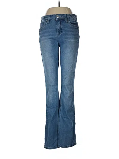 Pre-owned Royalty Jeans In Blue