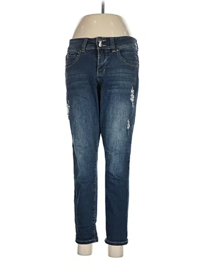 Pre-owned Royalty Jeans In Blue