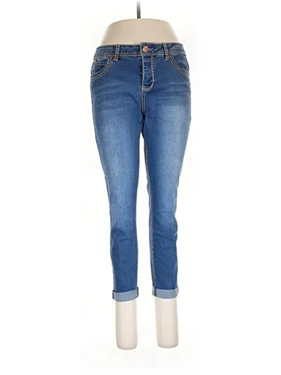 Pre-owned Royalty Jeans In Blue