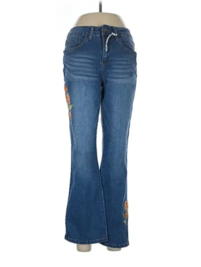 Pre-owned Royalty Jeans In Blue