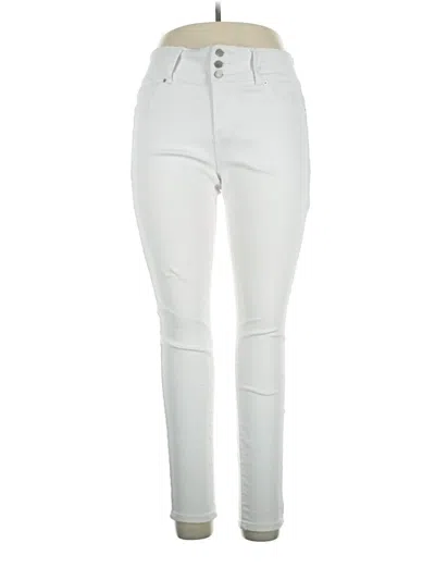 Pre-owned Royalty Jeans In Silver