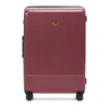 Royce & Rocket The Castle Classic 31 In Burgundy/tobacco