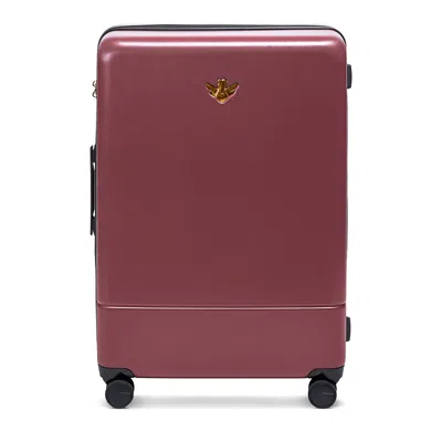 Royce & Rocket The Castle Classic 31 In Burgundy/tobacco