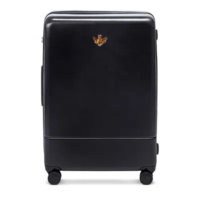 Royce & Rocket The Castle Midsize 28 Expandable In Black/cloud Pink
