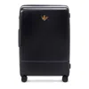 Royce & Rocket The Castle Midsize 28 Expandable In Black/tobacco