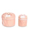 Royce & Rocket The Day To Night Catch All, Set Of 2 In Cloud Pink