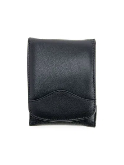 Royce New York 5-piece Manicure Travel Kit In Black
