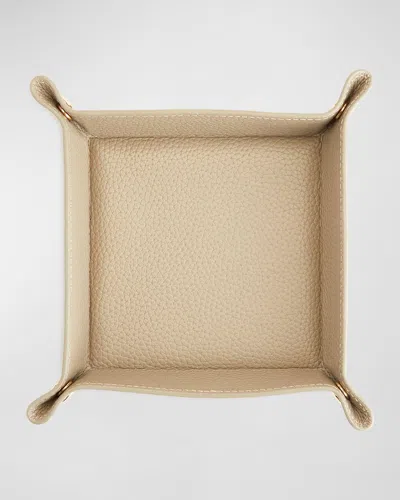 Royce New York Catchall Valet Tray In Neutral