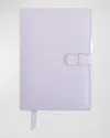 Royce New York Executive Journal In Lavender