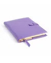 Royce New York Executive Journal In Purple