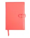 Royce New York Executive Journal In Red