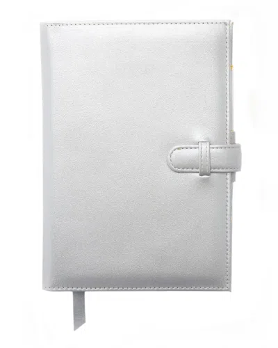 Royce New York Executive Journal In Gray