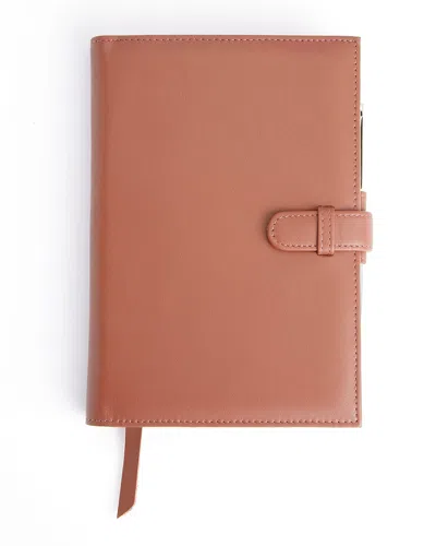 Royce New York Executive Journal In Pink