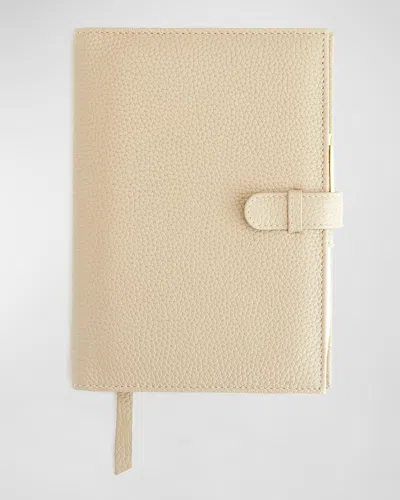 Royce New York Executive Journal In Taupe