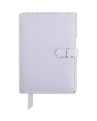 ROYCE NEW YORK EXECUTIVE LEATHER DAILY PLANNER