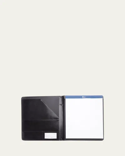 ROYCE NEW YORK EXECUTIVE LEATHER WRITING PORTFOLIO