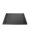 Royce New York Leather Desk Blotter In Black
