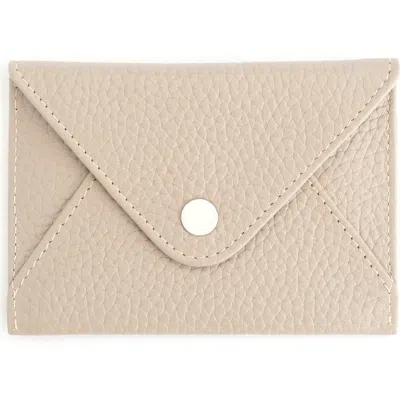 Royce New York Leather Envelope Card Holder