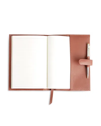 ROYCE NEW YORK LEATHER EXECUTIVE JOURNAL