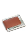 ROYCE NEW YORK LEATHER MAGNETIC MONEY CLIP