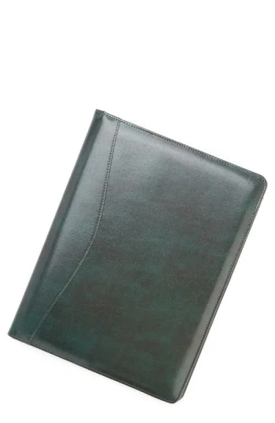 Royce New York Leather Writing Portfolio Cover