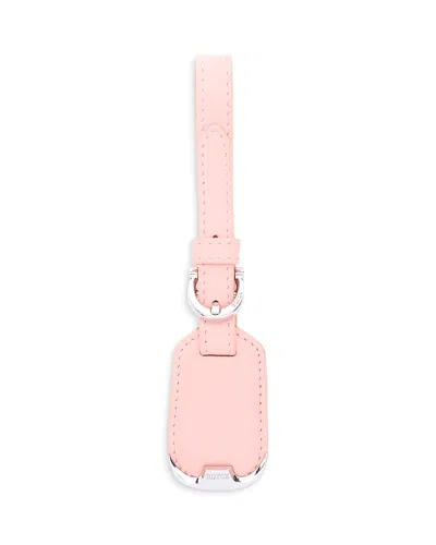 Royce New York Legendary Bag Tag In Pink