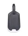 Royce New York Legendary Luggage Tag In Gray