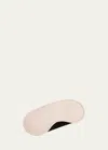 Royce New York Luxe Sleep Mask In Blush Pink