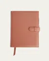 Royce New York Executive Journal In Tan