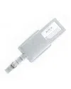 Royce New York Retractable Luggage Tag In Silver