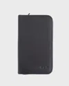 Royce New York Travel Grooming Set In Black