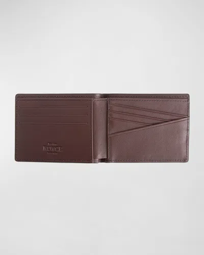 ROYCE NEW YORK RFID BLOCKING BIFOLD WALLET