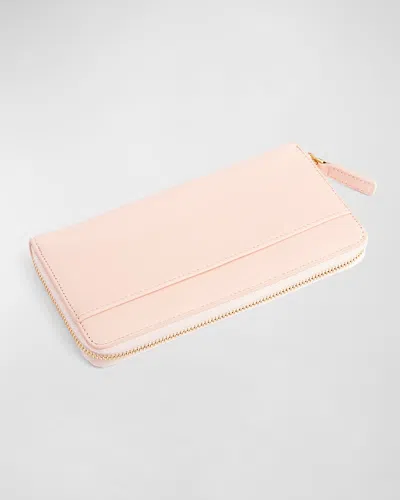 ROYCE NEW YORK RFID BLOCKING CONTINENTAL WALLET, PERSONALIZED,PROD232130123
