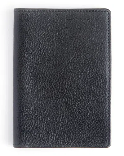 ROYCE NEW YORK RFID BLOCKING PASSPORT CASE