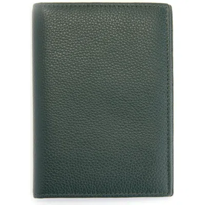 Royce New York Rfid Leather Passport Case