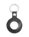 Royce New York Royce Apple Airtag Carrying Case In Black