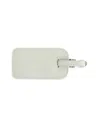 Royce New York Royce Leather Luggage Tag In Sage Green
