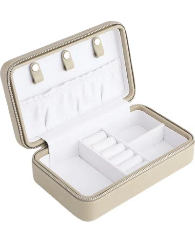 Royce New York Suede-lined Jewelry Box In Multi